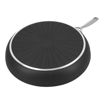 Demeyere Alu Pro 5 32 cm / 12.5 inch aluminum Frying pan