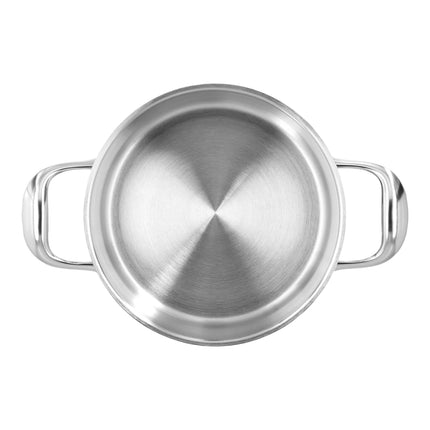 Demeyere Atlantis 7 2.2 l 18/10 Stainless Steel Stew pot with lid