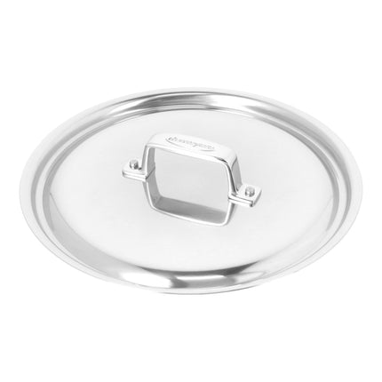 Demeyere Essential 5 24 cm Stainless Steel Saute Pan with Lid