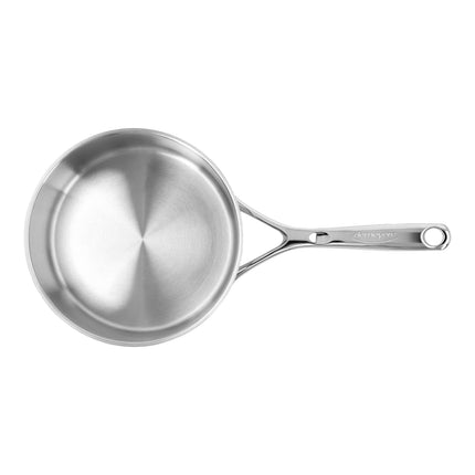 Demeyere Atlantis 7 3 l 18/10 Stainless Steel round Sauce pan with lid, silver