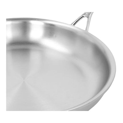 Demeyere Proline 7 32 cm / 12.5 inch 18/10 Stainless Steel Frying pan