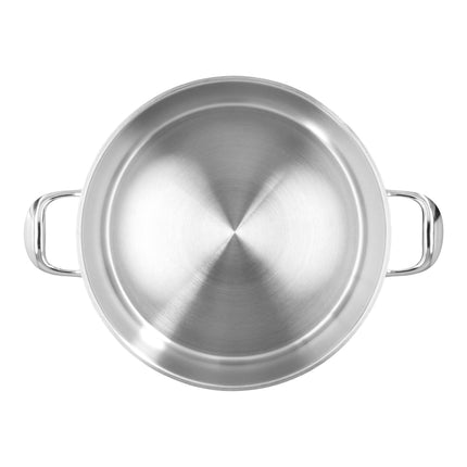 Demeyere Atlantis 7 8.4 l 18/10 Stainless Steel Stew pot with lid