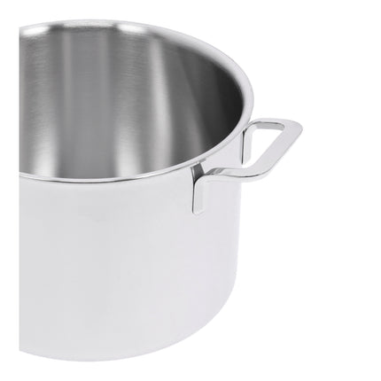 Demeyere Intense 5 8 l 18/10 Stainless Steel Stock pot with double walled lid