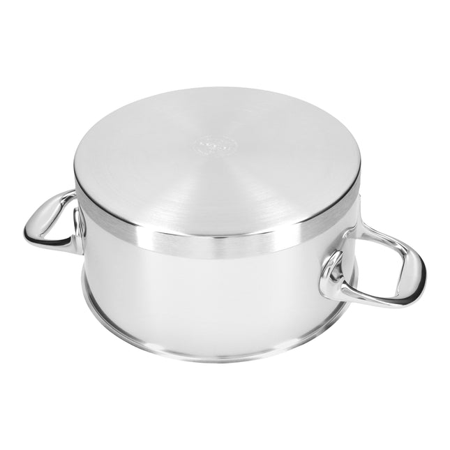 Demeyere Atlantis 7 3 l 18/10 Stainless Steel Stew pot with lid