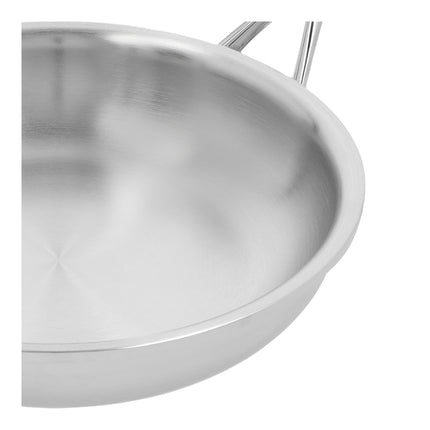 Demeyere Proline 7 24 cm / 9 inch 18/10 Stainless Steel Frying pan