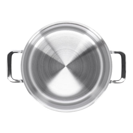 Demeyere Intense 5 8 l 18/10 Stainless Steel Stock pot with double walled lid