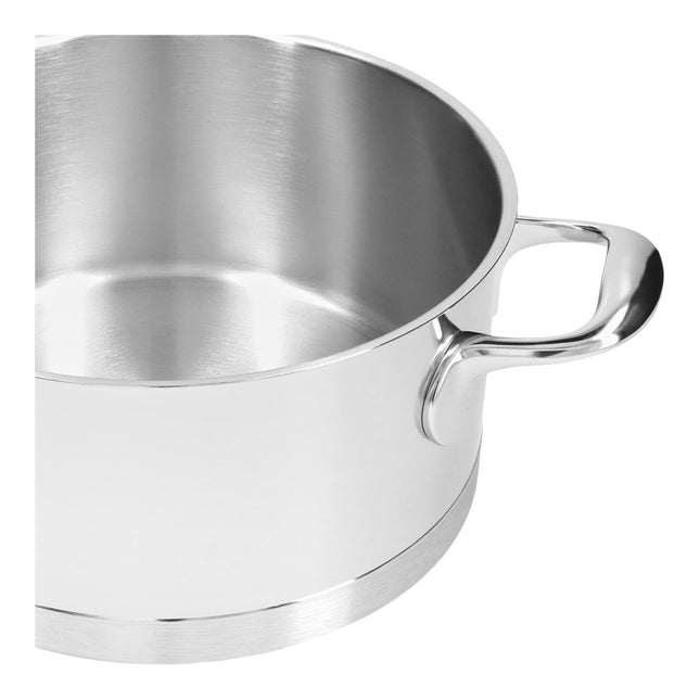 Demeyere Atlantis 7 4 l 18/10 Stainless Steel Stew pot with lid