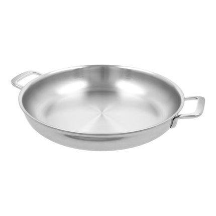 Demeyere Multifunction 7 32 cm / 12.5 inch 18/10 Stainless Steel Frying pan with 2 handles