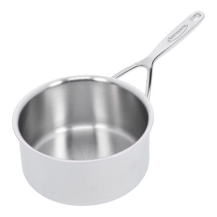 Demeyere Intense 5 2.2 l 18/10 Stainless Steel round Sauce pan without lid, silver