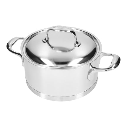 Demeyere Atlantis 7 3 l 18/10 Stainless Steel Stew pot with lid