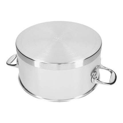 Demeyere Atlantis 7 5.2 l 18/10 Stainless Steel Stew pot with lid