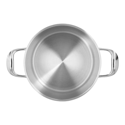 Demeyere Atlantis 7 5 l 18/10 Stainless Steel Stock pot with lid