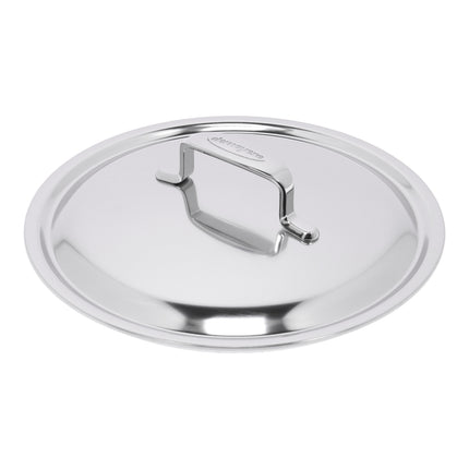 Demeyere Intense 5 5.2 l 18/10 Stainless Steel Stew pot with double walled lid