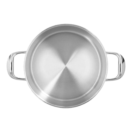 Demeyere Atlantis 7 4 l 18/10 Stainless Steel Stew pot with lid