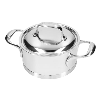 Demeyere Atlantis 7 1.5 l 18/10 Stainless Steel Stew pot with lid