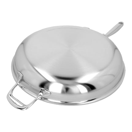 Demeyere Proline 7 32 cm / 12.5 inch 18/10 Stainless Steel Frying pan