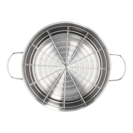 Demeyere Specialties 3 Smoker set