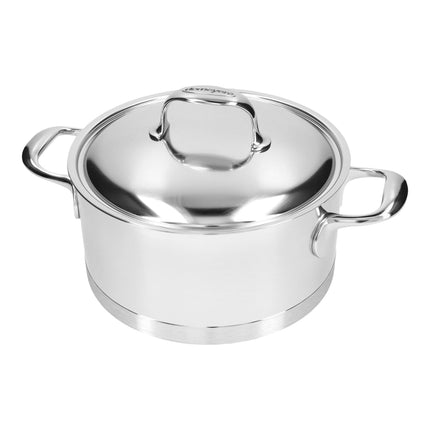 Demeyere Atlantis 7 4 l 18/10 Stainless Steel Stew pot with lid