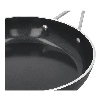 Demeyere Alu Industry 3 Ceramic 24 cm / 9.5 inch Frying pan