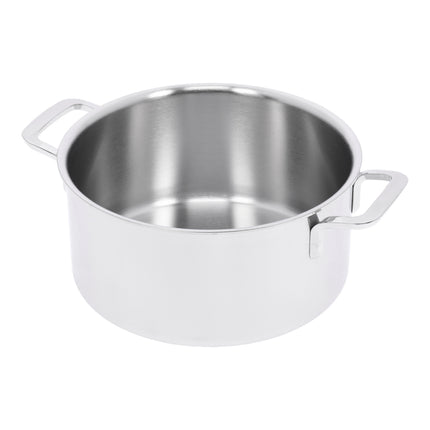 Demeyere Intense 5 5.2 l 18/10 Stainless Steel Stew pot with double walled lid