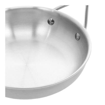 Demeyere Essential 5 20 cm / 8 inch 18/10 Stainless Steel Frying pan