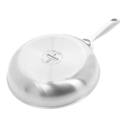 Demeyere Essential 5 20 cm / 8 inch 18/10 Stainless Steel Frying pan