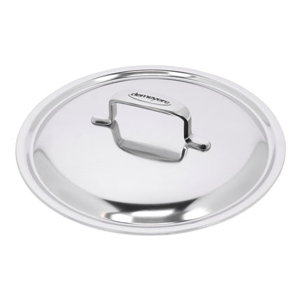 Demeyere Intense 5 24 cm 18/10 Stainless Steel Saute pan with lid