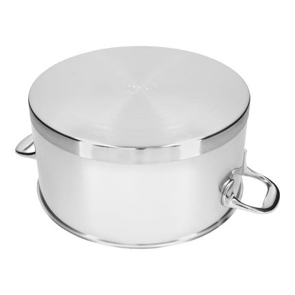 Demeyere Atlantis 7 8.4 l 18/10 Stainless Steel Stew pot with lid