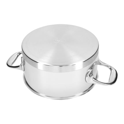 Demeyere Atlantis 7 2.2 l 18/10 Stainless Steel Stew pot with lid