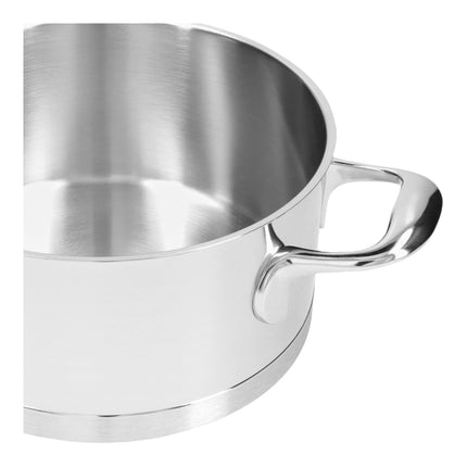 Demeyere Atlantis 7 3 l 18/10 Stainless Steel Stew pot with lid