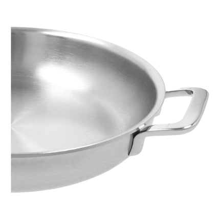 Demeyere Multifunction 7 28 cm / 11 inch 18/10 Stainless Steel Frying pan with 2 handles