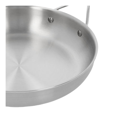 Demeyere Essential 5 28 cm / 11 inch 18/10 Stainless Steel Frying pan