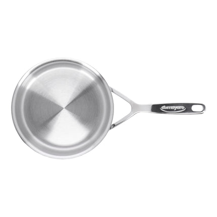 Demeyere Intense 5 2.2 l 18/10 Stainless Steel round Sauce pan without lid, silver