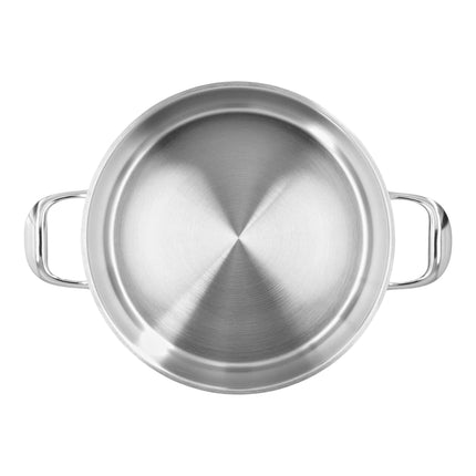 Demeyere Atlantis 7 5.2 l 18/10 Stainless Steel Stew pot with lid