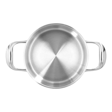 Demeyere Atlantis 7 1.5 l 18/10 Stainless Steel Stew pot with lid