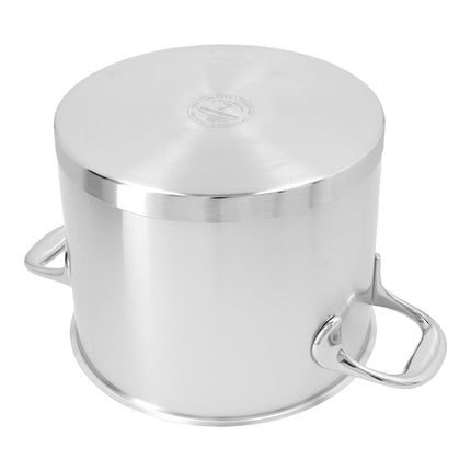Demeyere Atlantis 7 5 l 18/10 Stainless Steel Stock pot with lid