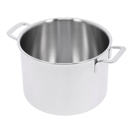 Demeyere Intense 5 8 l 18/10 Stainless Steel Stock pot with double walled lid
