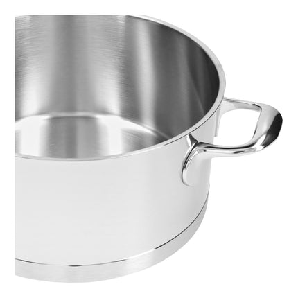 Demeyere Atlantis 7 5.2 l 18/10 Stainless Steel Stew pot with lid
