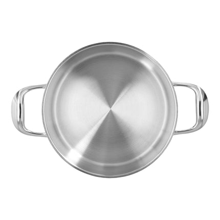 Demeyere Atlantis 7 3 l 18/10 Stainless Steel Stew pot with lid