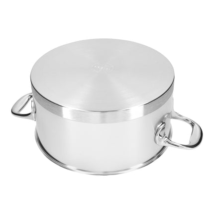 Demeyere Atlantis 7 4 l 18/10 Stainless Steel Stew pot with lid