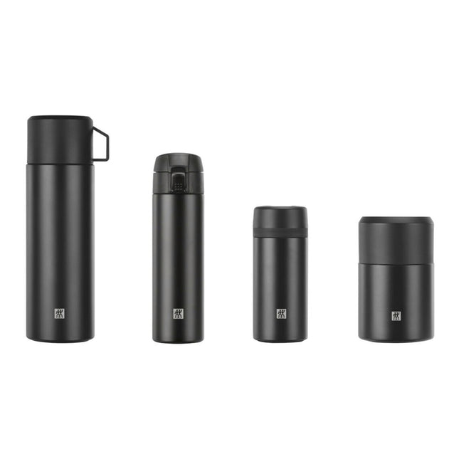 ZWILLING COMPLETE ON THE GO SET - BLACK