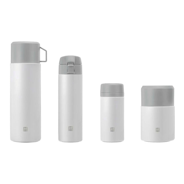 ZWILLING COMPLETE ON THE GO SET - WHITE