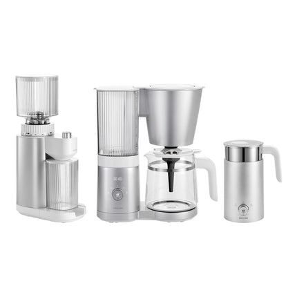 ZWILLING DELUXE COFFEE SET - WHITE