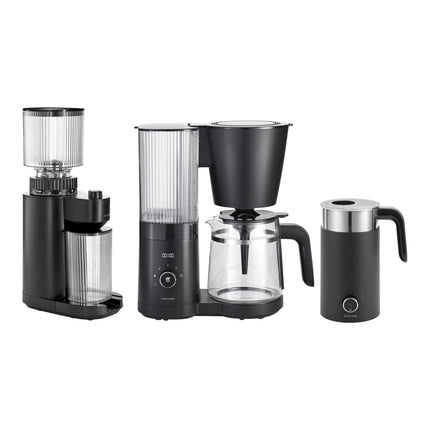 ZWILLING DELUXE COFFEE SET - BLACK