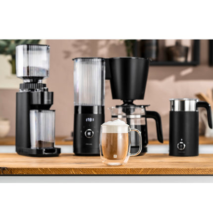 ZWILLING DELUXE COFFEE SET - BLACK