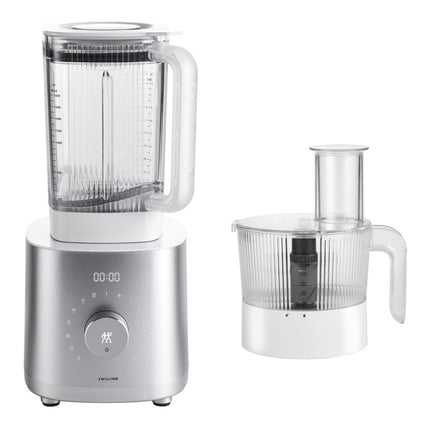ZWILLING POWER BLENDER PRO - BUILT-IN SCALE & FOOD PROCESSOR ATTACHMENT