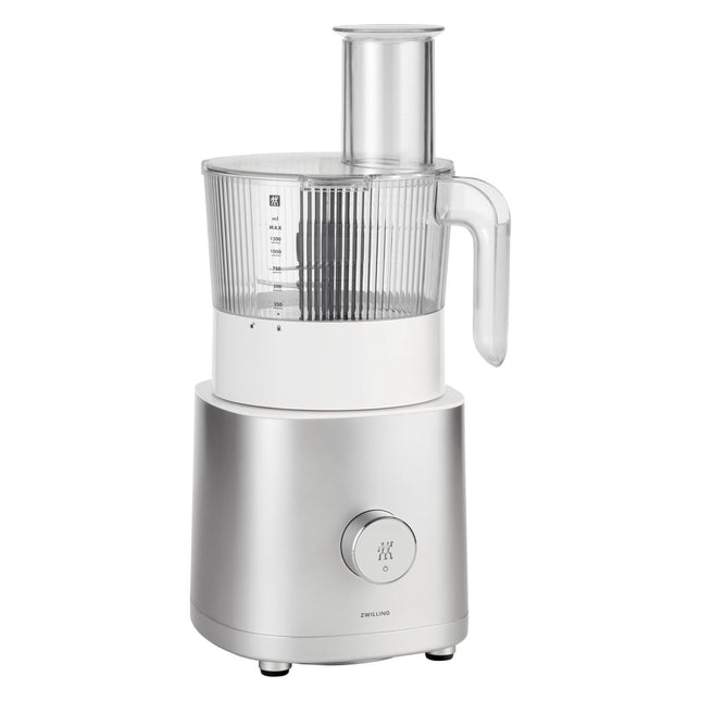 ZWILLING POWER BLENDER PRO - BUILT-IN SCALE & FOOD PROCESSOR ATTACHMENT