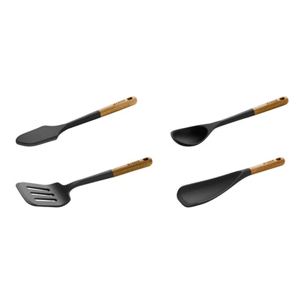 Staub 4 PIECE SILICONE KITCHEN GADGET SETS