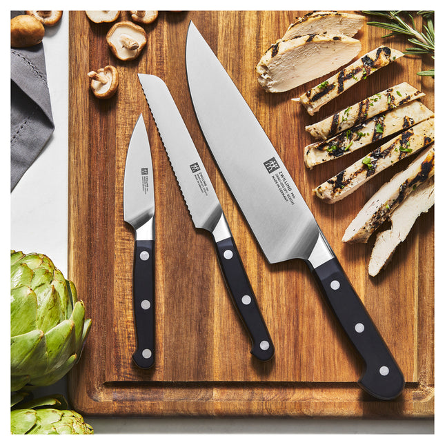 ZWILLING 4 PC STARTER BLOCK SET