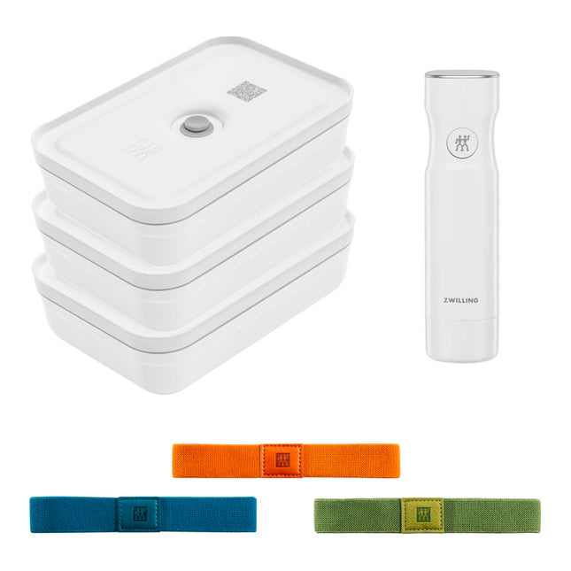 ZWILLING FRESH & SAVE LUNCH BOX STARTER SET